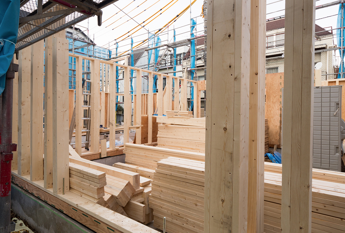 着工・施工の現場