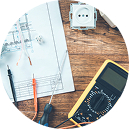 電気設備のトラブルイメージ