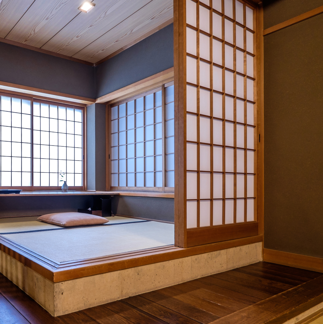 和モダンな空間