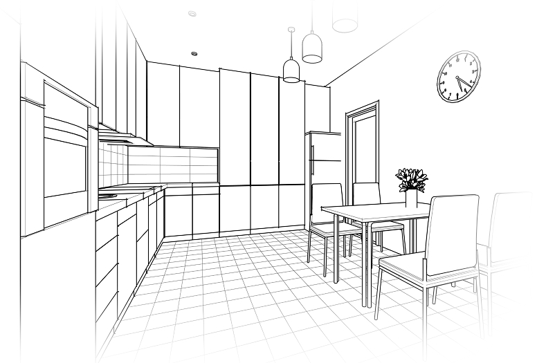 住宅設備のイメージ