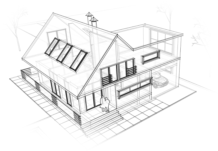 土地探しの悩みをイメージした写真