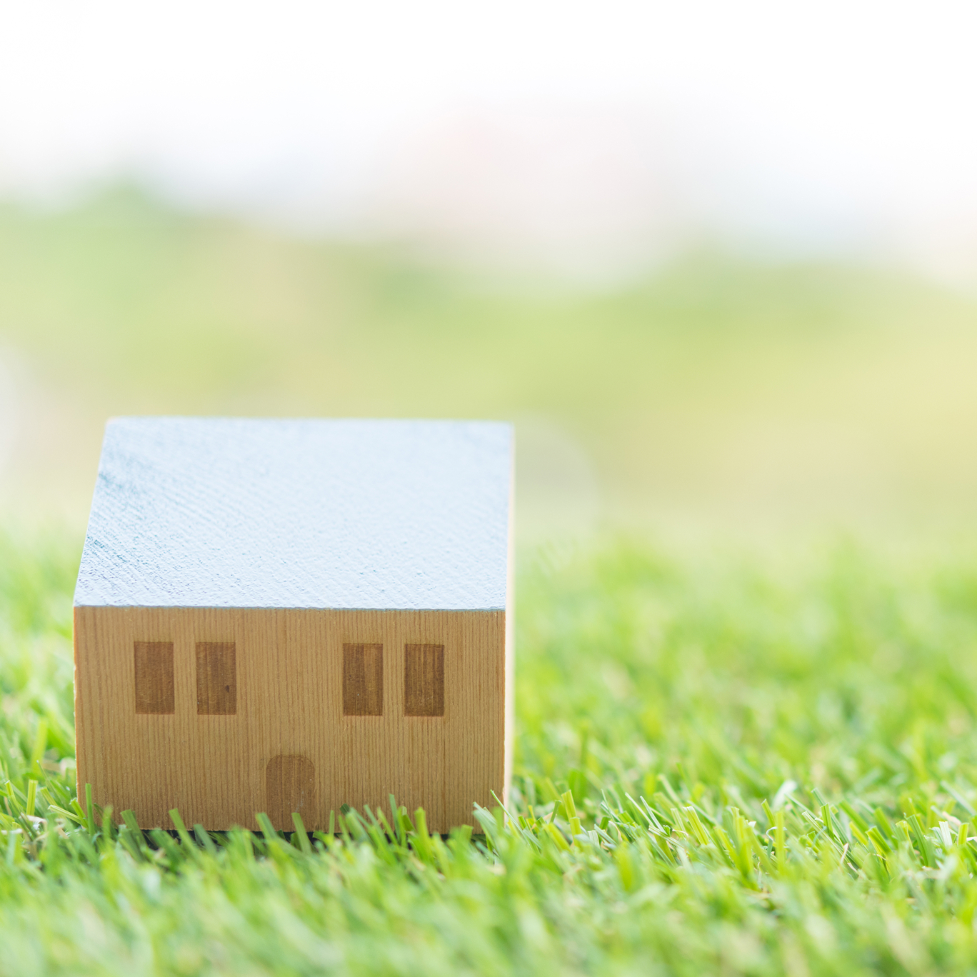 未公開の土地情報と出会うイメージ