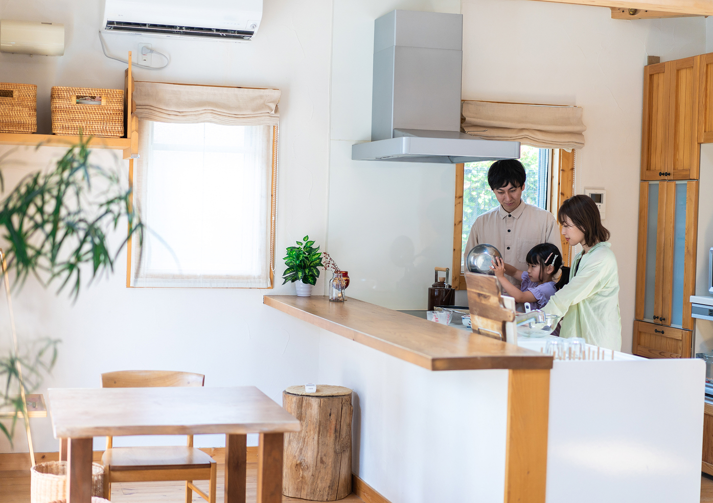 ライフスタイルから選ぶ家のイメージ