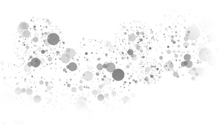 家族がくつろぐリビングのアクセント写真