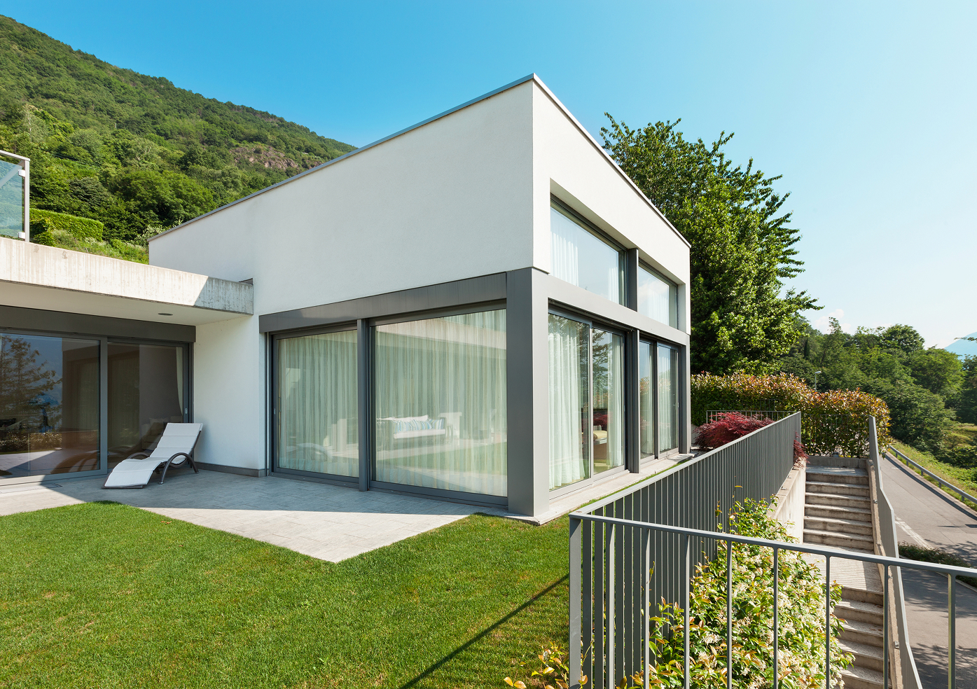 建物の形状から選ぶ平屋の外観