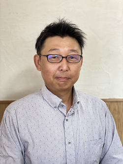 代表取締役 能登一養