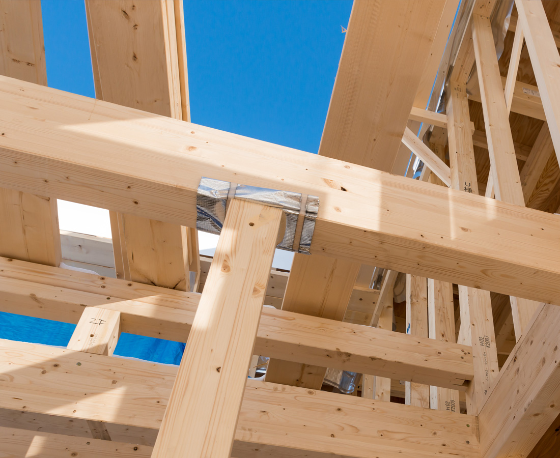 耐震等級3の構造