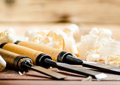 NOTO建築の自社大工施工