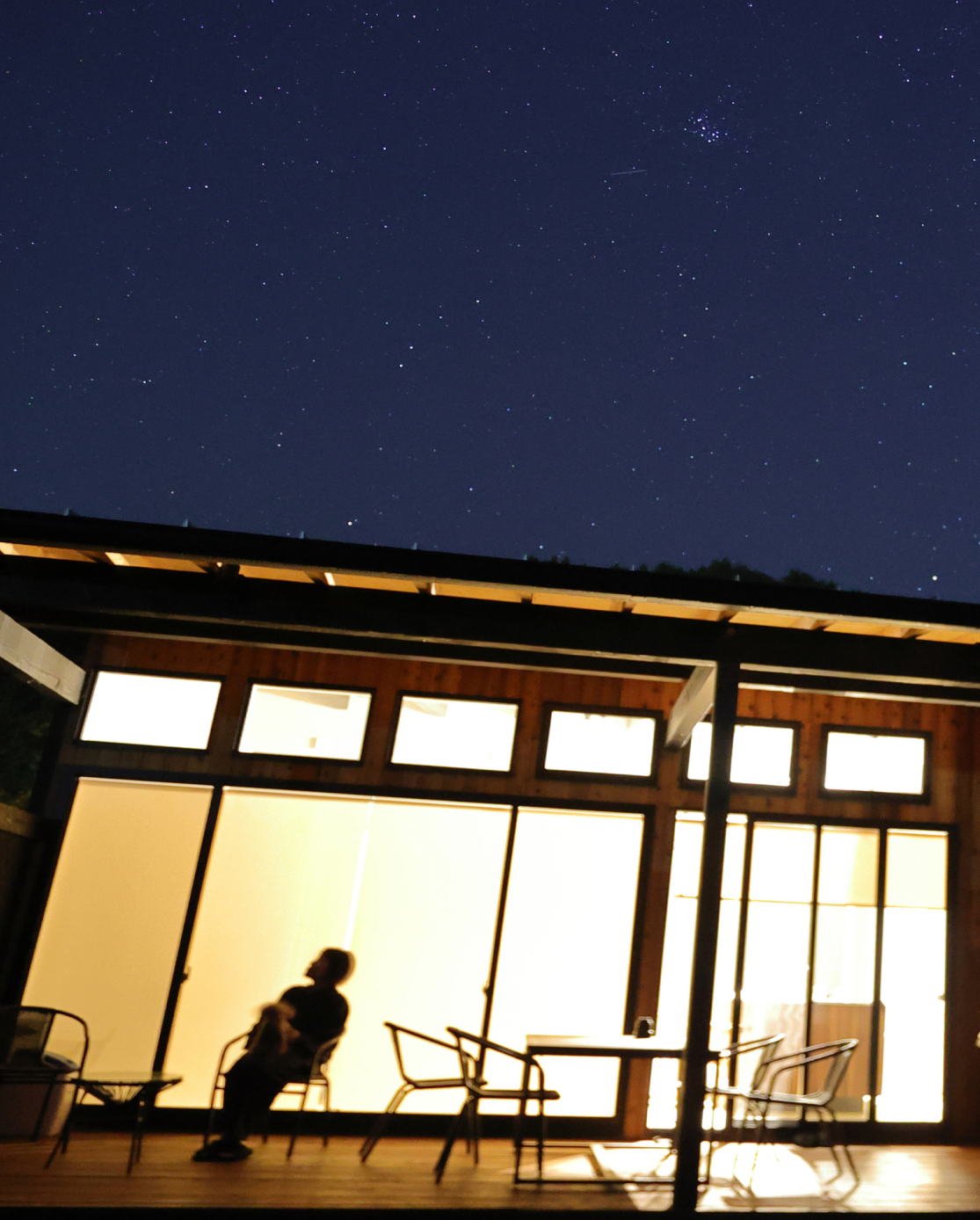 平屋の暮らしをイメージさせる写真