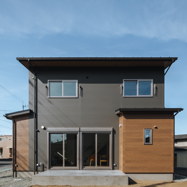 北欧風のかわいい家♡