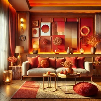 【 色彩の心理 】