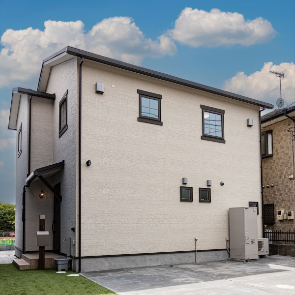 こだわりぬいた！豊富な収納スペース